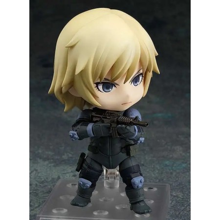 Statua - Raiden Nendoroid - Metal Gear Solid
