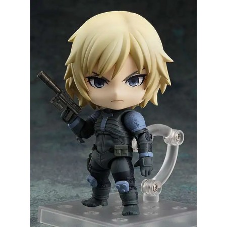Statua - Raiden Nendoroid - Metal Gear Solid