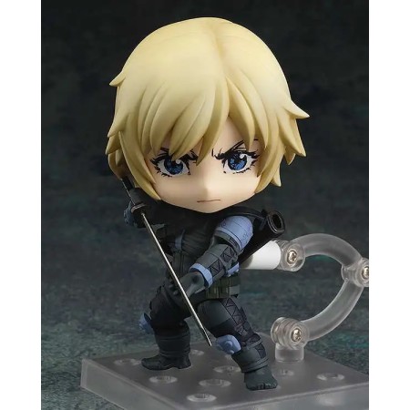 Statua - Raiden Nendoroid - Metal Gear Solid