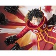 Statua - Monkey D. Luffy Gum-Gum Hawk Gatling - One Piece