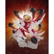 Statua - Monkey D. Luffy Gum-Gum Hawk Gatling - One Piece