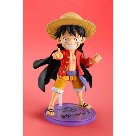 Action Figure - Luffy World Collectable Figure - One Piece