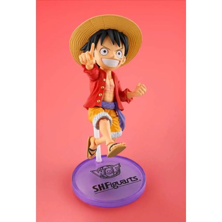 Action Figure - Luffy World Collectable Figure - One Piece