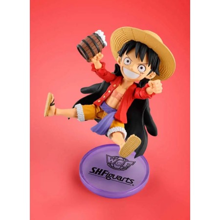 Action Figure - Luffy World Collectable Figure - One Piece