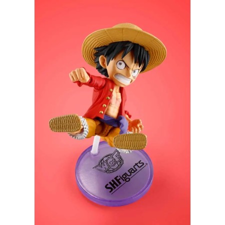 Action Figure - Luffy World Collectable Figure - One Piece