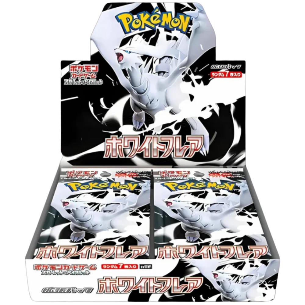 Pokémon SV11a - White Flare - JAP