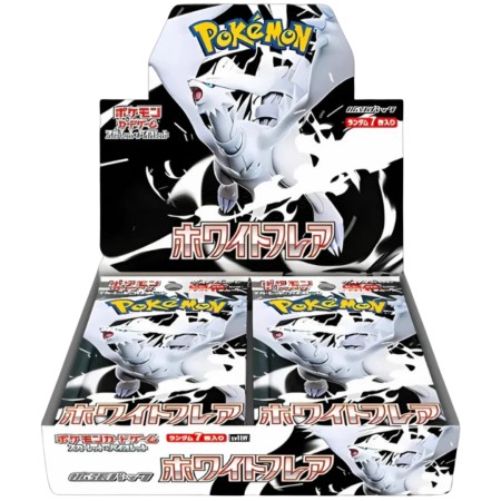 Pokémon SV11a - White Flare - JAP