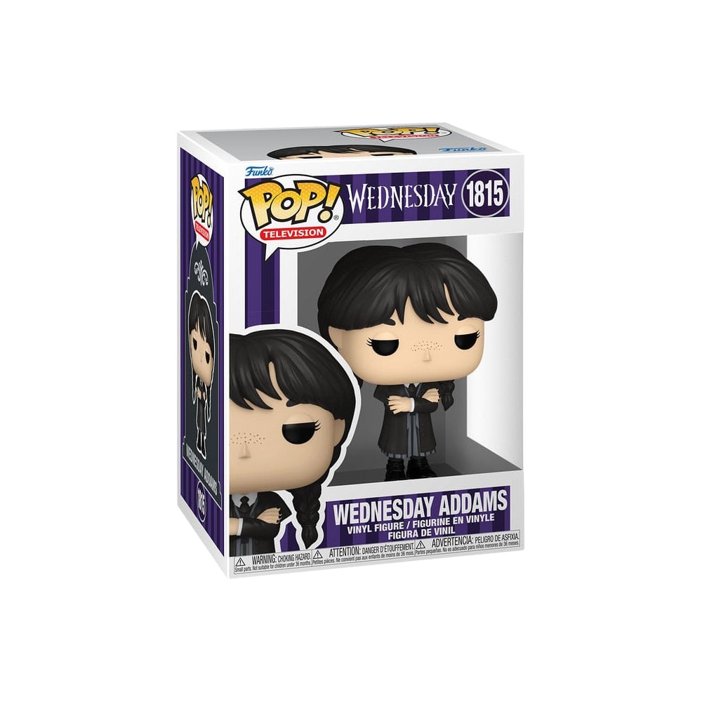 Funko Pop! Television 1815 -  Wednesday Addams - Wednesday