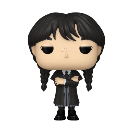 Funko Pop! Television 1815 -  Wednesday Addams - Wednesday
