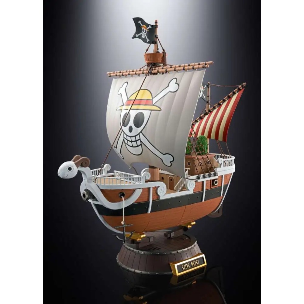 Statua - Going Merry 25th Memorial Edition - One Piece