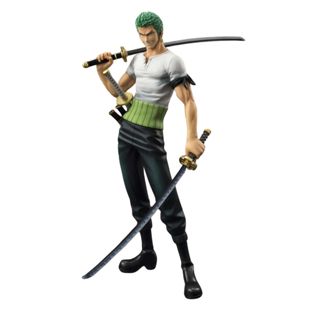 Statua - Zoro 10th Limited Version Pop - One Piece