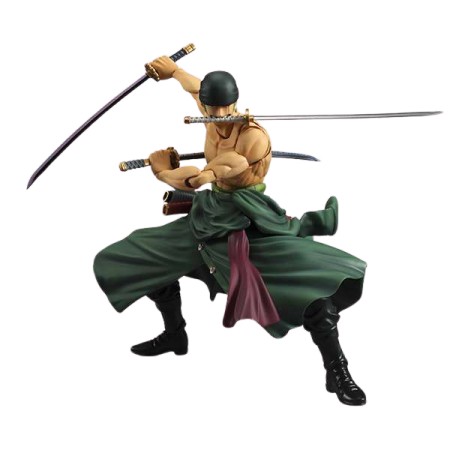 Action Figure - Roronoa Zoro Vah Rerun - One Piece