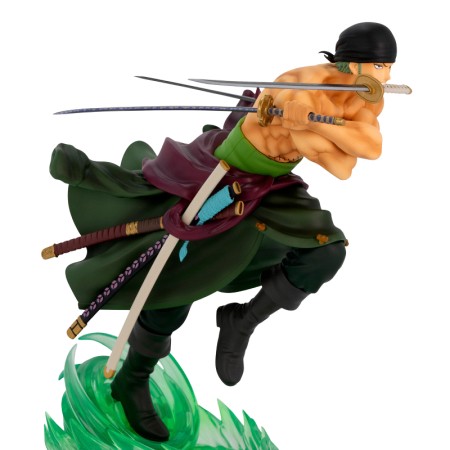 Statua - Zoro Sfc - One Piece