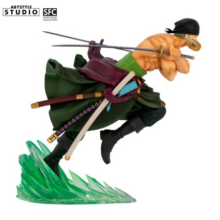 Statua - Zoro Sfc - One Piece