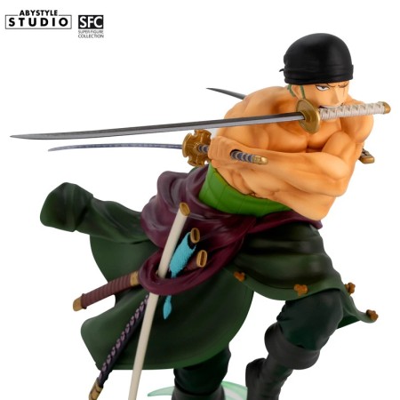 Statua - Zoro Sfc - One Piece