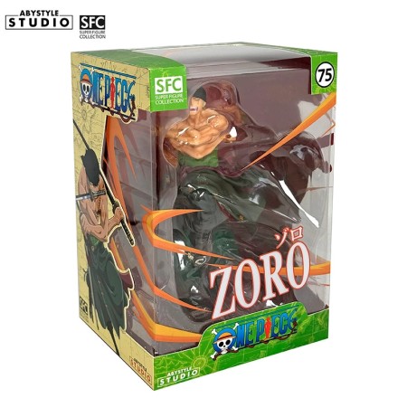 Statua - Zoro Sfc - One Piece