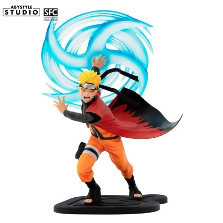 Statua - Naruto Shuriken Rasengan Sfc - Naruto Shippuden