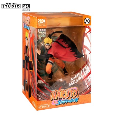 Statua - Naruto Shuriken Rasengan Sfc - Naruto Shippuden