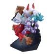 Statua - Yamato Run Run Run Pop Gem - One Piece