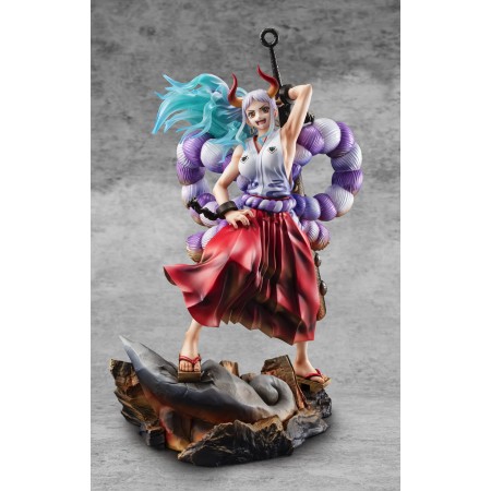 Statua - Yamato Wa-Maximum Pop - One Piece