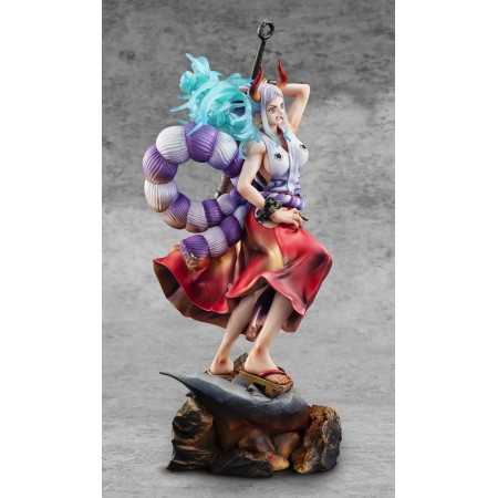 Statua - Yamato Wa-Maximum Pop - One Piece