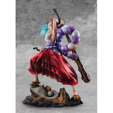 Statua - Yamato Wa-Maximum Pop - One Piece