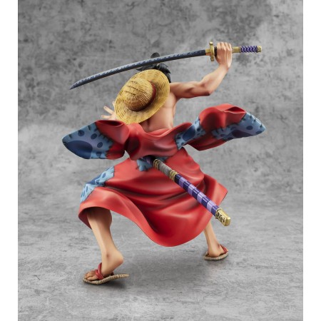 Statua - Luffy Taro Pop - One Piece