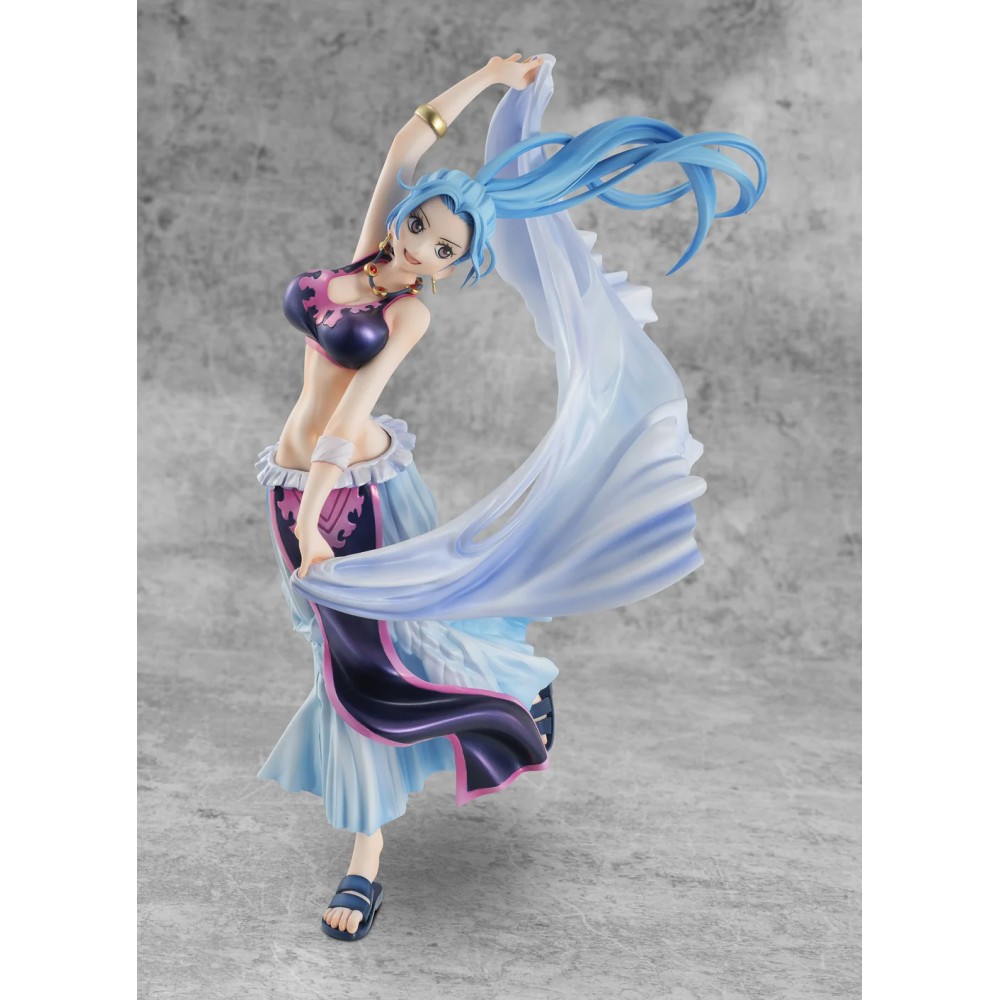 Statua - Nefertari Vivi Playback Memories Pop - One Piece