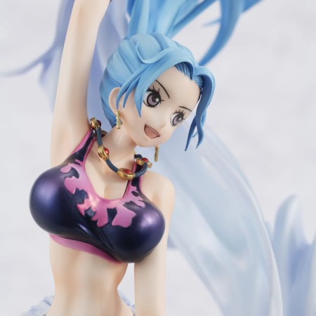 Statua - Nefertari Vivi Playback Memories Pop - One Piece