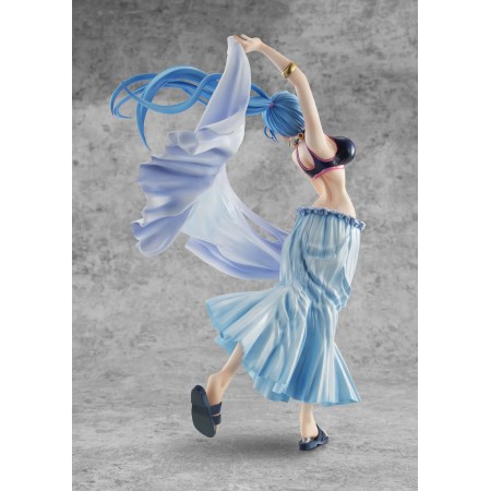 Statua - Nefertari Vivi Playback Memories Pop - One Piece
