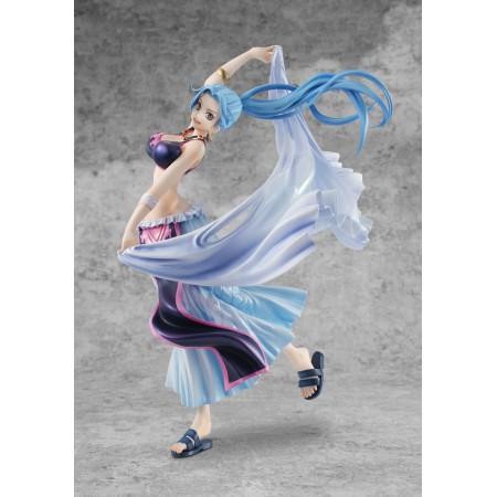 Statua - Nefertari Vivi Playback Memories Pop - One Piece