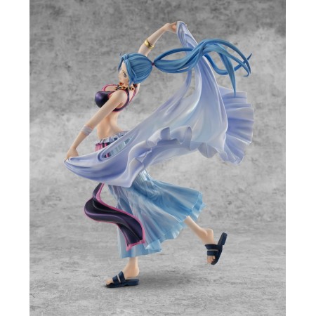 Statua - Nefertari Vivi Playback Memories Pop - One Piece