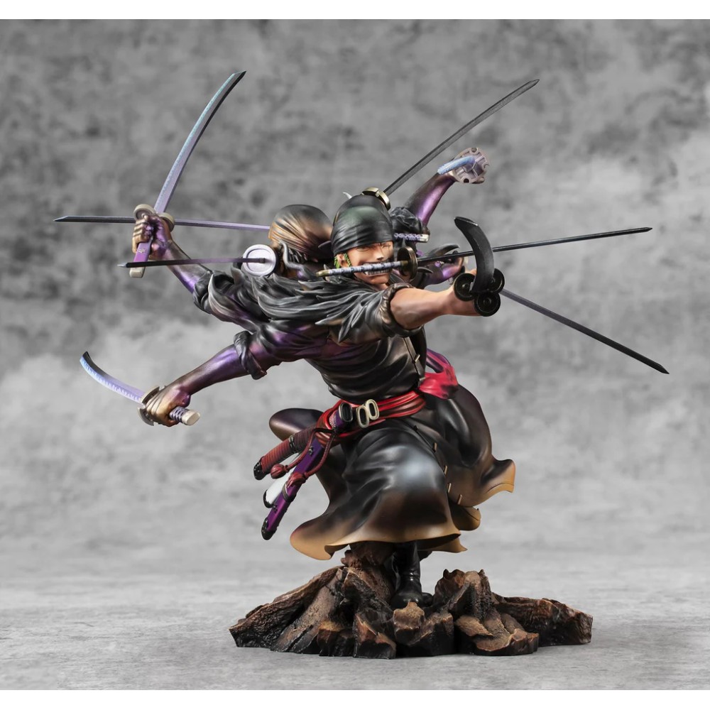 Statua - Zoro Demon Asura Pop - One Piece