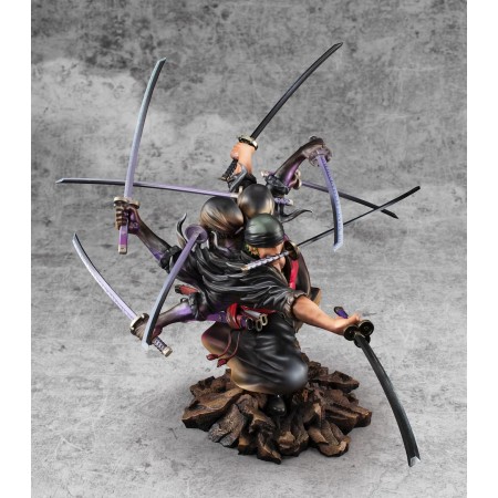 Statua - Zoro Demon Asura Pop - One Piece