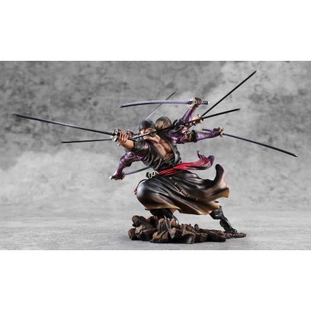 Statua - Zoro Demon Asura Pop - One Piece