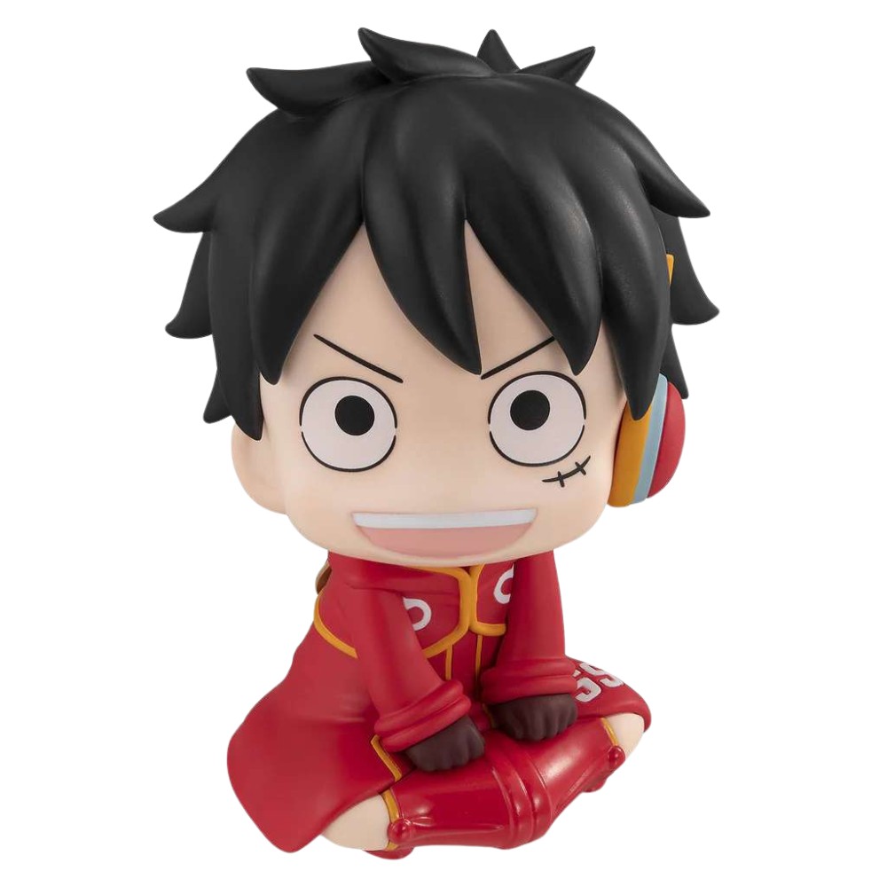 Look Up - Monkey D. Luffy Future Island Egghead - One Piece