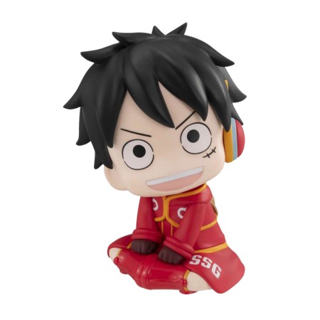 Look Up - Monkey D. Luffy Future Island Egghead - One Piece