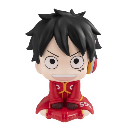 Look Up - Monkey D. Luffy Future Island Egghead - One Piece