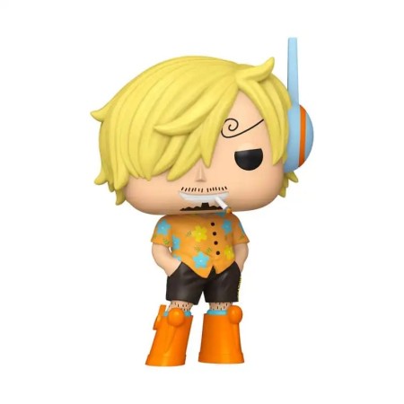 Funko Pop! Animation 2167 - Sanji - One Piece