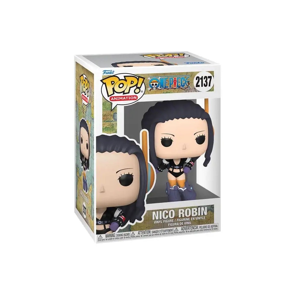 Funko Pop! Animation 2137 - Nico Robin - One Piece Egghead
