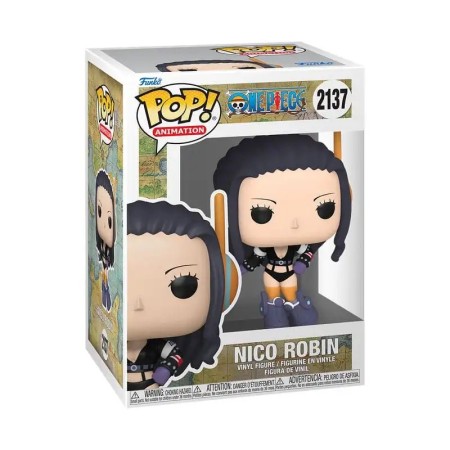 Funko Pop! Animation 2137 - Nico Robin - One Piece Egghead