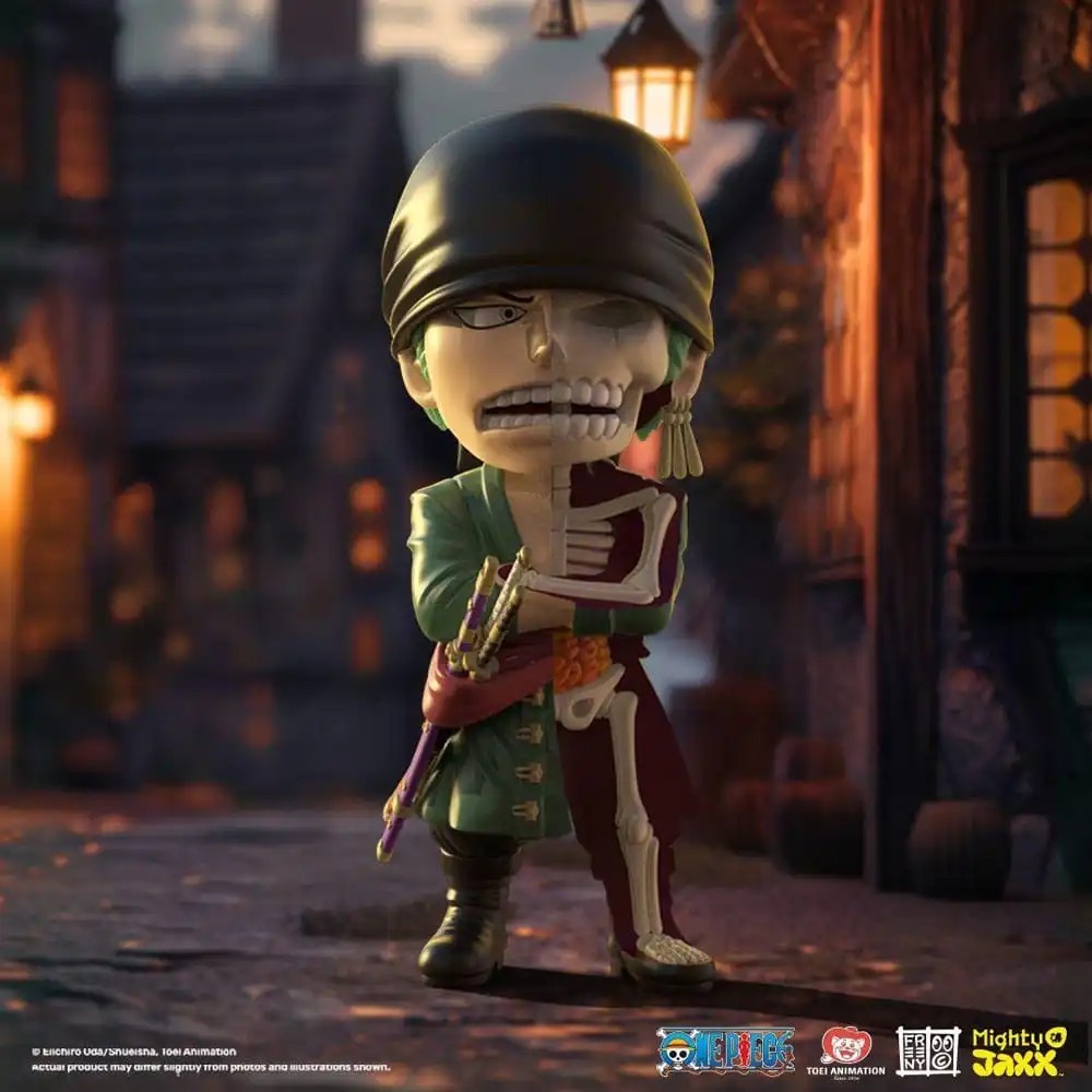 One Piece XXRAY Roronoa Zoro Wanted Series 15cm - Mighty Jaxx