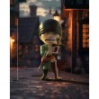 One Piece XXRAY Zoro Wanted Series - Statua 15 cm FHD - Mighty Jaxx