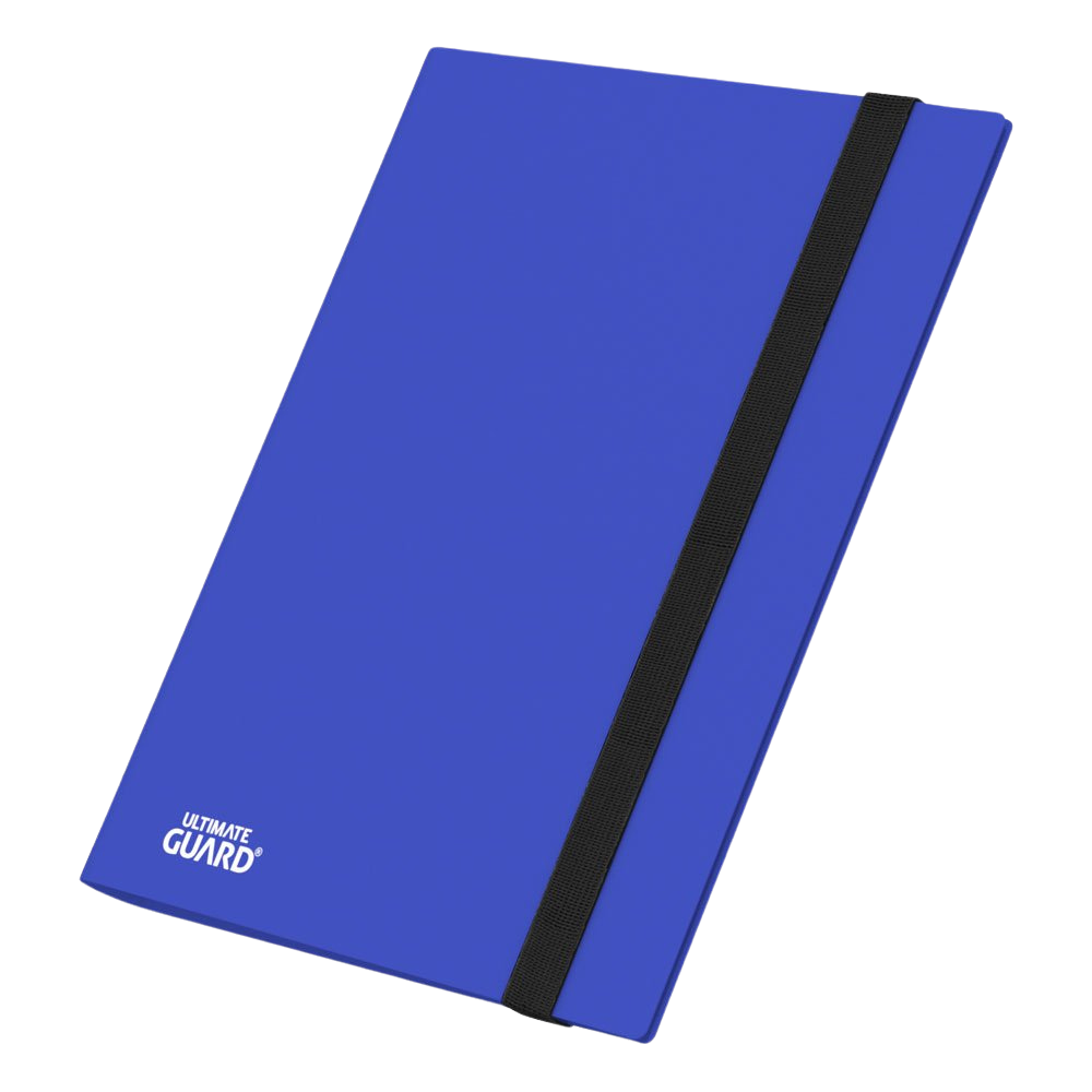 Flexxfolio 360 - Album 18 Tasche Blue - Ultimate Guard