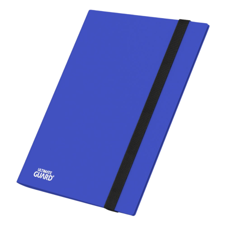 Flexxfolio 360 - Album 18 Tasche Blue - Ultimate Guard