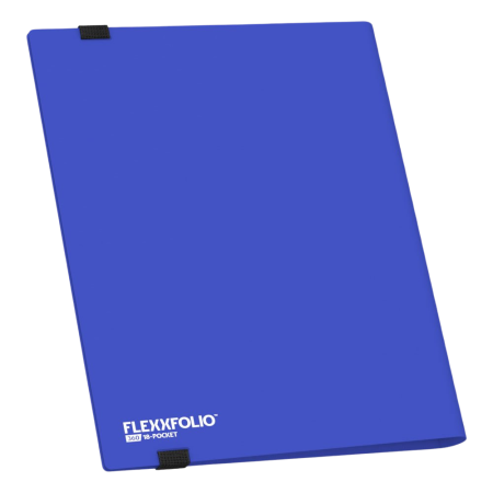 Flexxfolio 360 - Album 18 Tasche Blue - Ultimate Guard