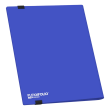 Flexxfolio 360 - Album 18 Tasche Blue - Ultimate Guard