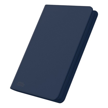 Zipfolio 320 - Album 16 Tasche Blue - Ultimate Guard