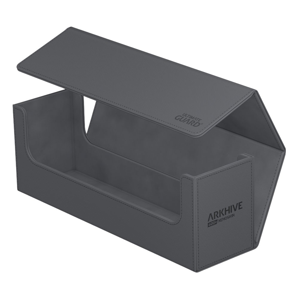 Arkhive 400+ Xenoskin - Grey - Ultimate Guard