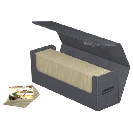 Arkhive 400+ Xenoskin - Grey - Ultimate Guard